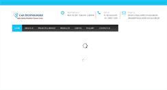 Desktop Screenshot of cadtechnologies.in
